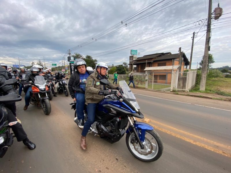 Motos no Oeste de Santa Catarina, SC